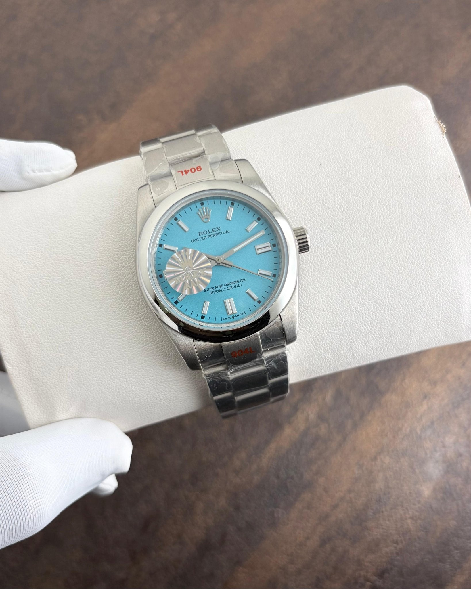 Rolex oyster Perpetual - ZypherPremium