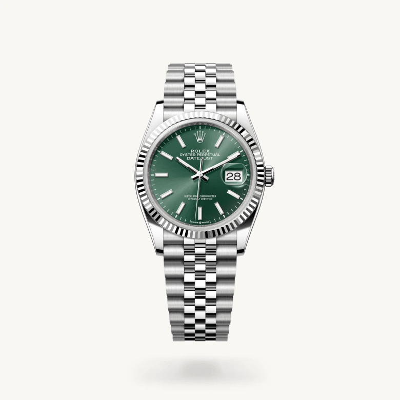 Rolex Oyster Perpetual - ZypherPremium