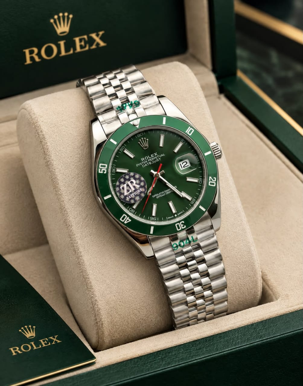 Rolex Oyster Perpetual Datejust Turn-O-Graph - ZypherPremium