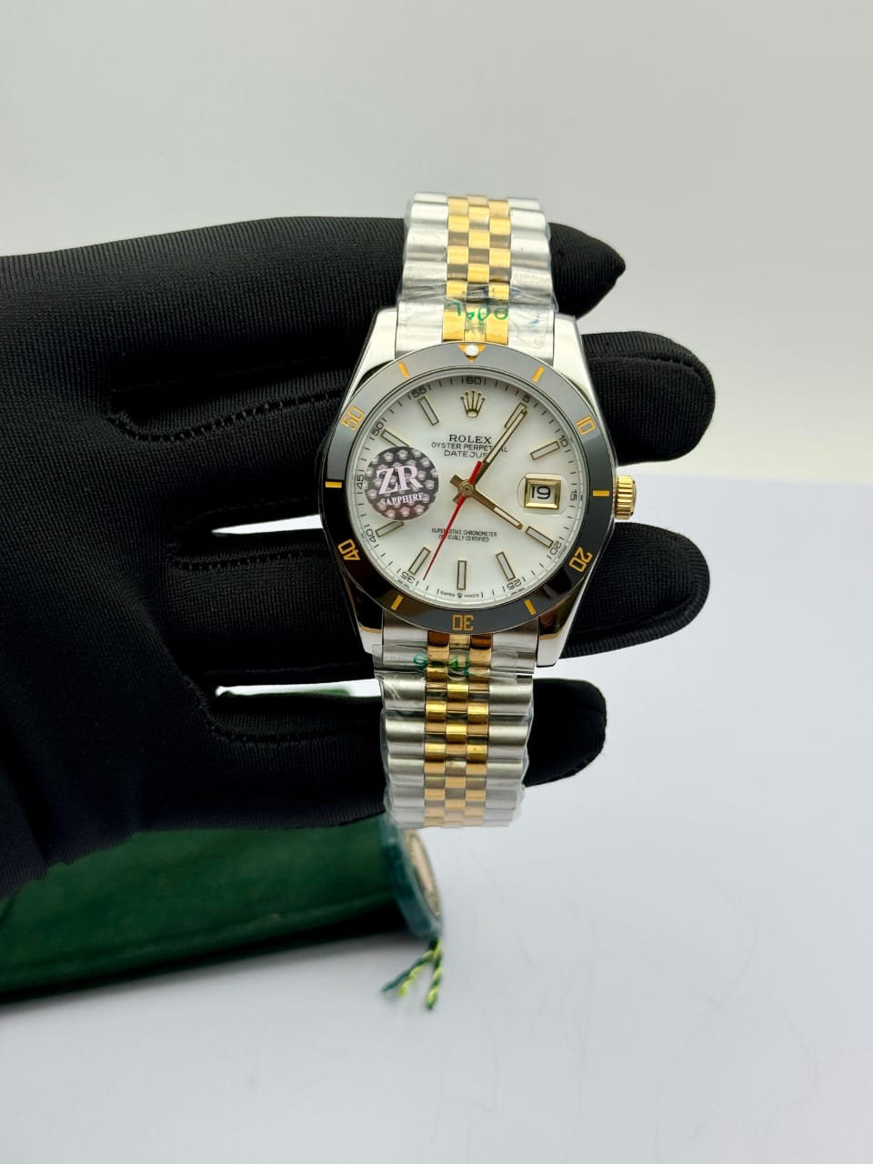 Rolex Oyster Perpetual Datejust Turn-O-Graph - ZypherPremium