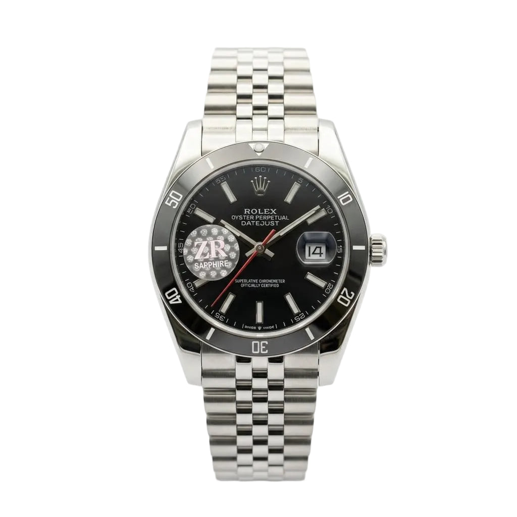 Rolex Oyster Perpetual Datejust Turn-O-Graph - ZypherPremium