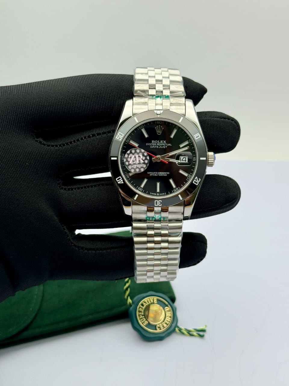 Rolex Oyster Perpetual Datejust Turn-O-Graph - ZypherPremium