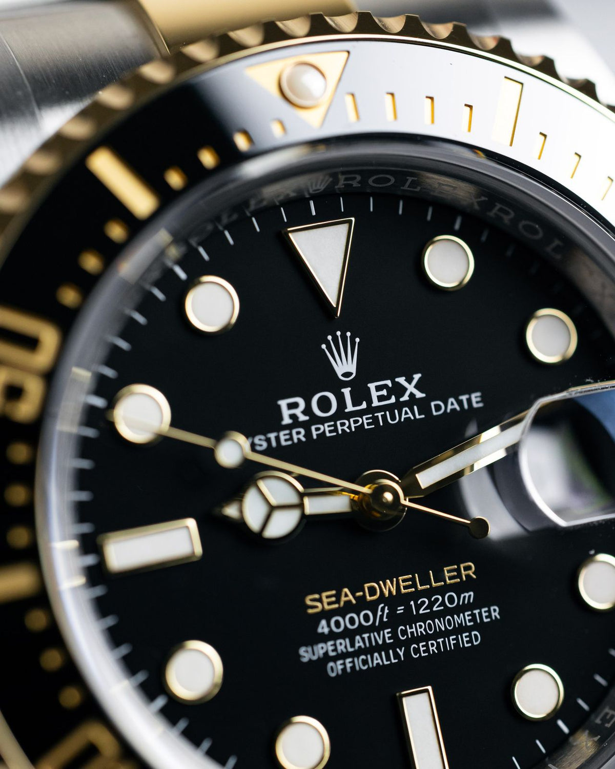 Rolex Sea -Dweller - ZypherPremium