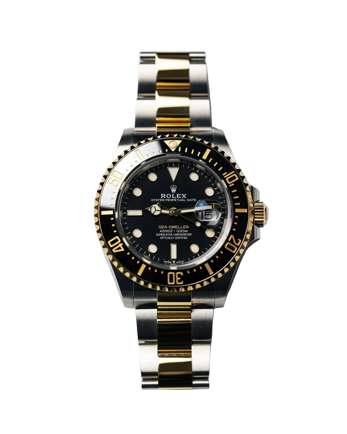 Rolex Sea -Dweller - ZypherPremium