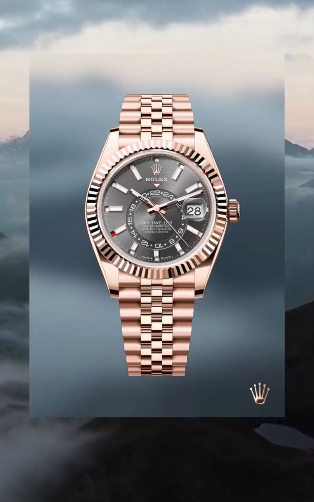 Rolex Sky-Dweller (Reference 336935) - ZypherPremium