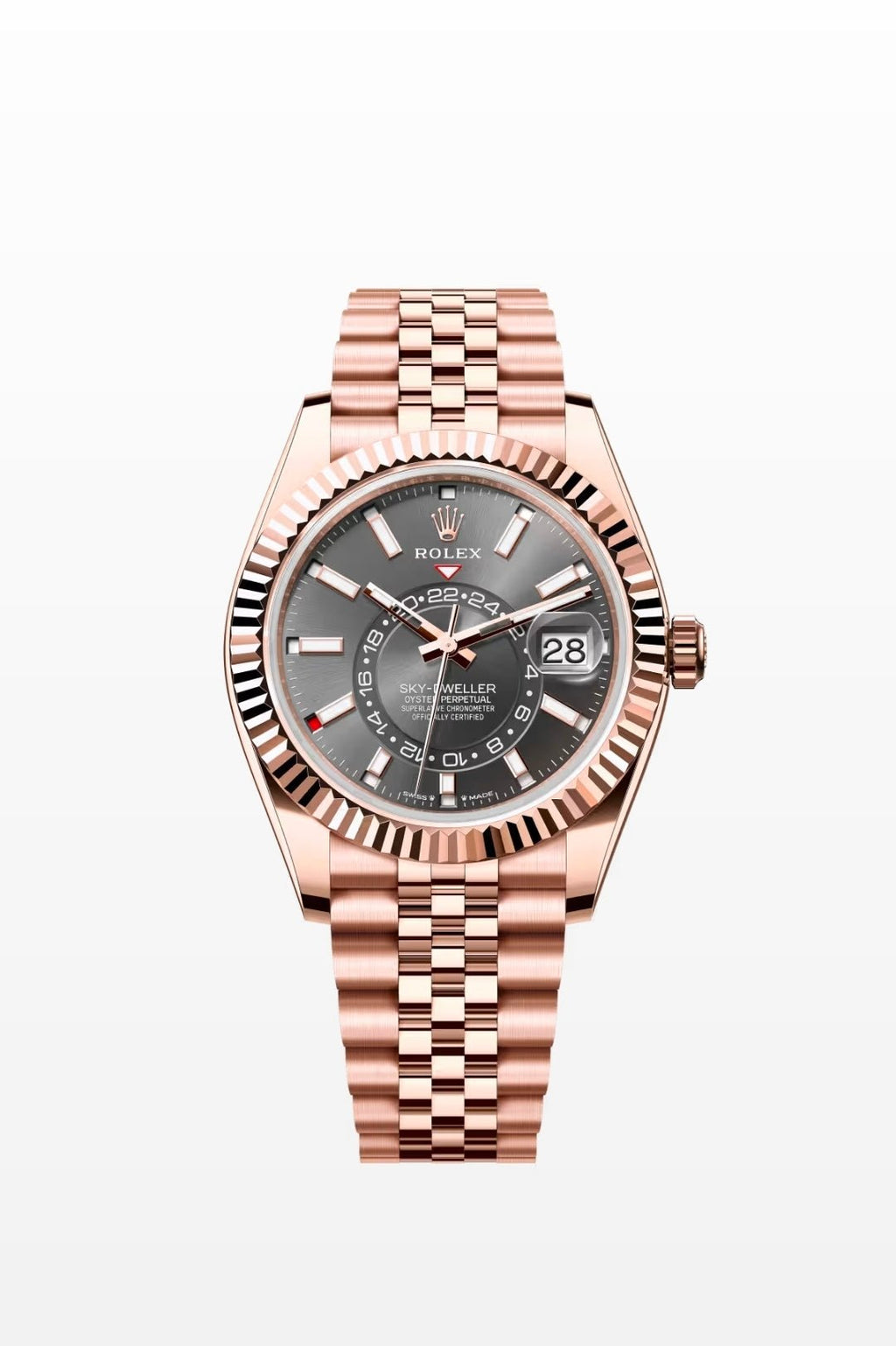 Rolex Sky-Dweller (Reference 336935) - ZypherPremium