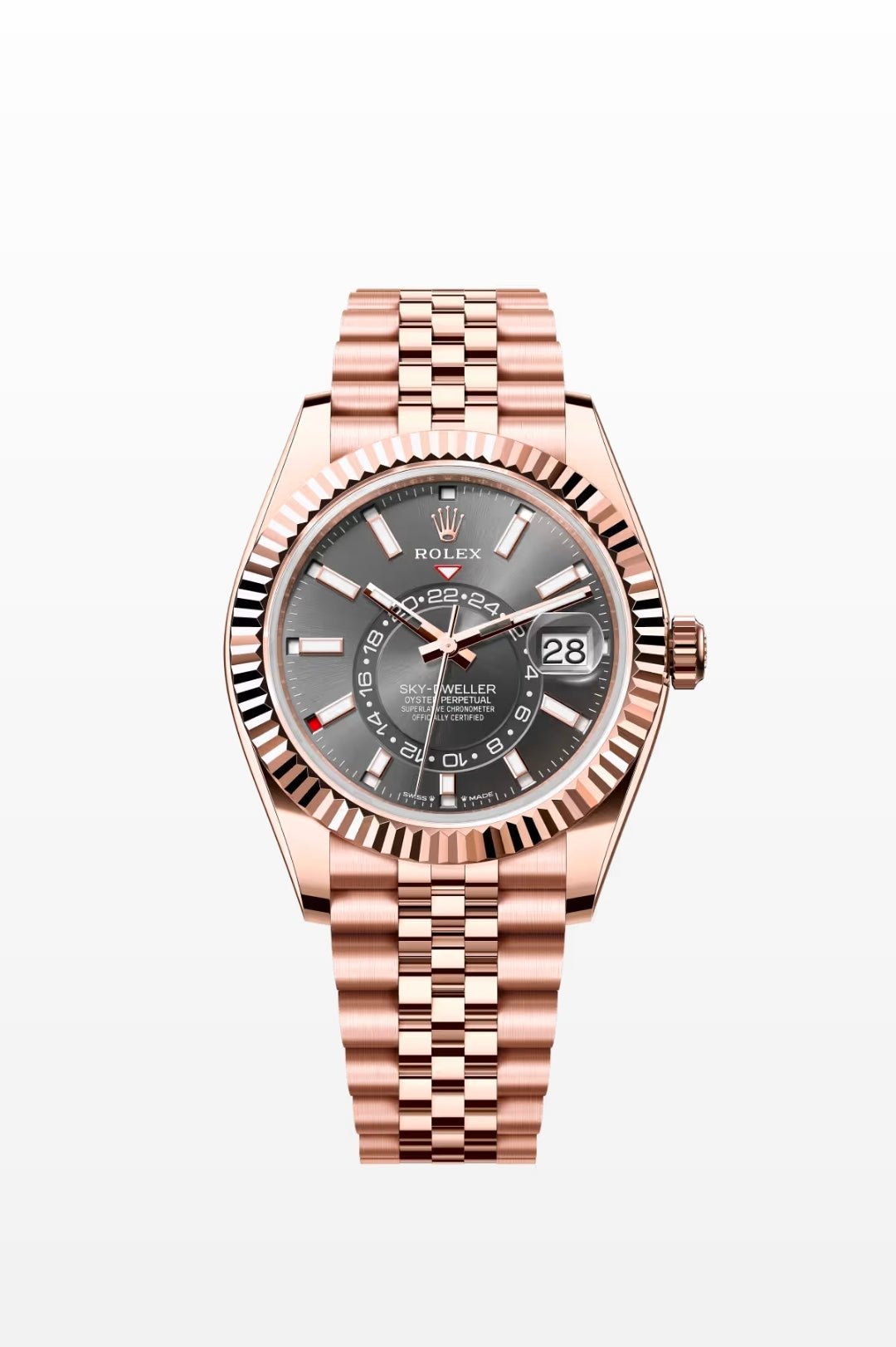Rolex Sky-Dweller (Reference 336935) - ZypherPremium