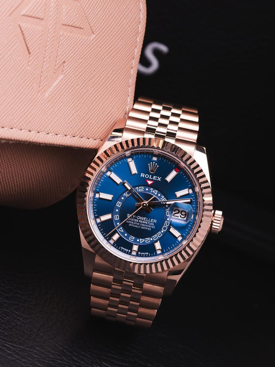 Rolex Sky-Dweller (Reference 336935) - ZypherPremium