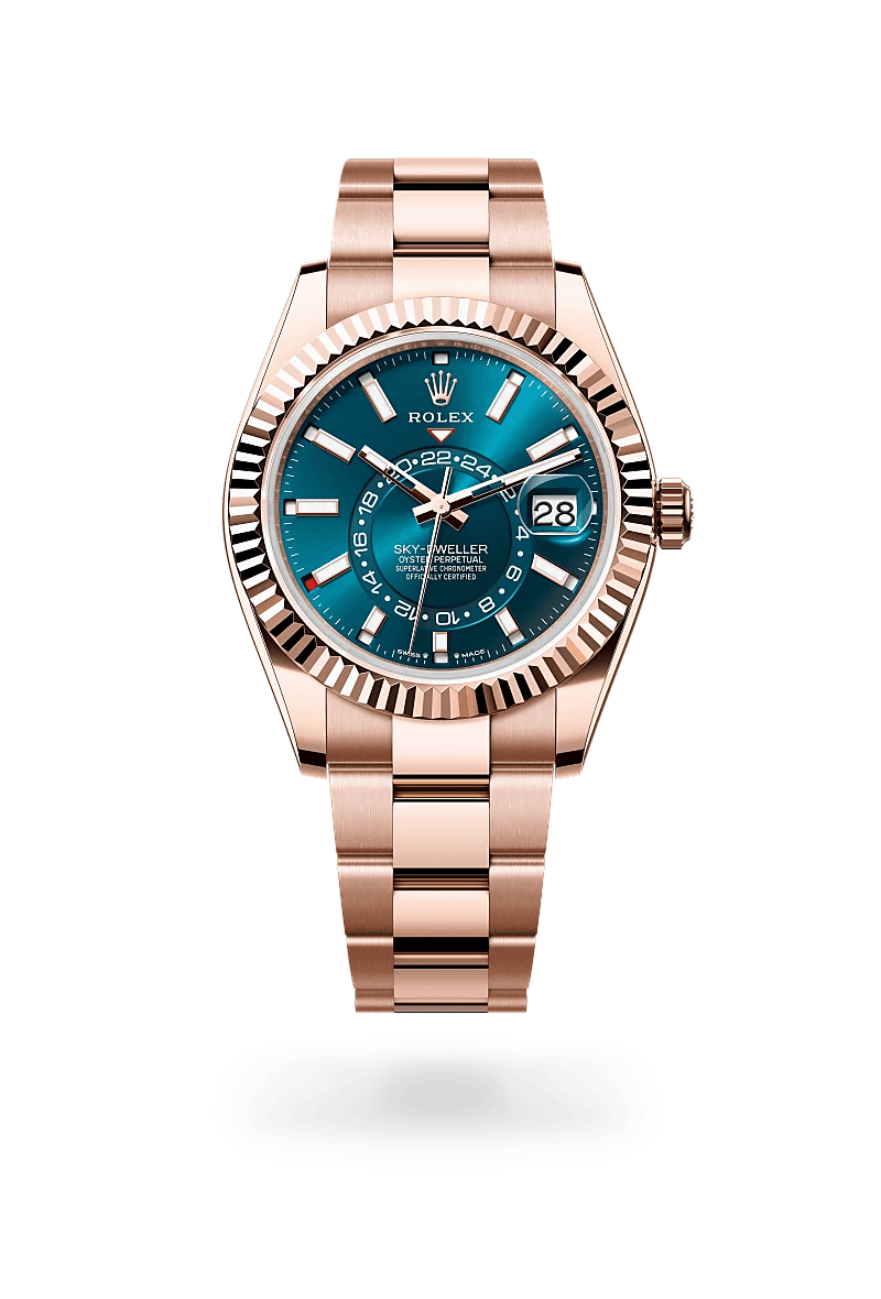 Rolex Sky-Dweller (Reference 336935) - ZypherPremium