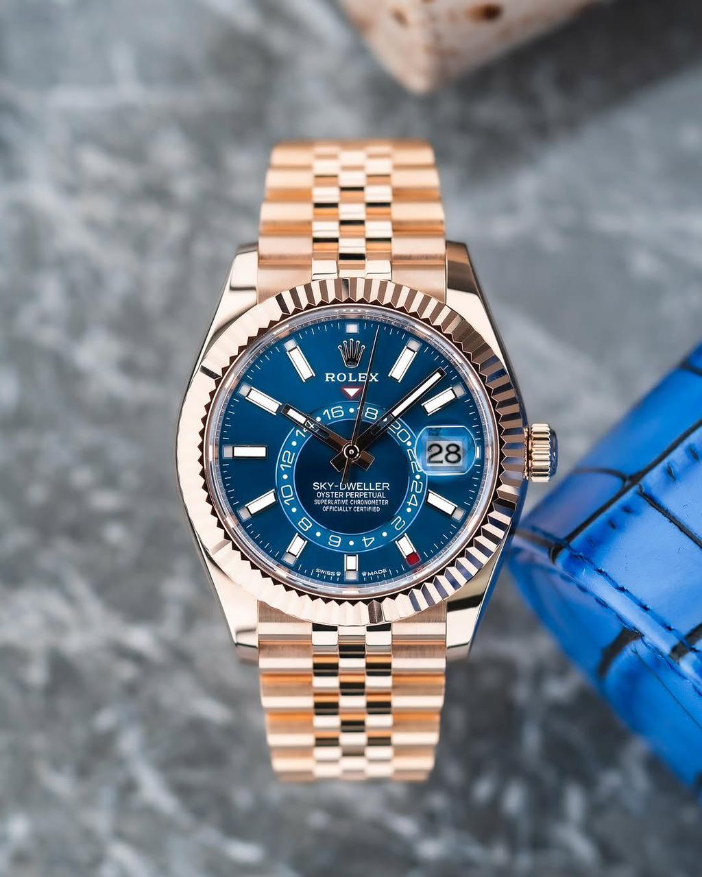 Rolex Sky-Dweller (Reference 336935) - ZypherPremium