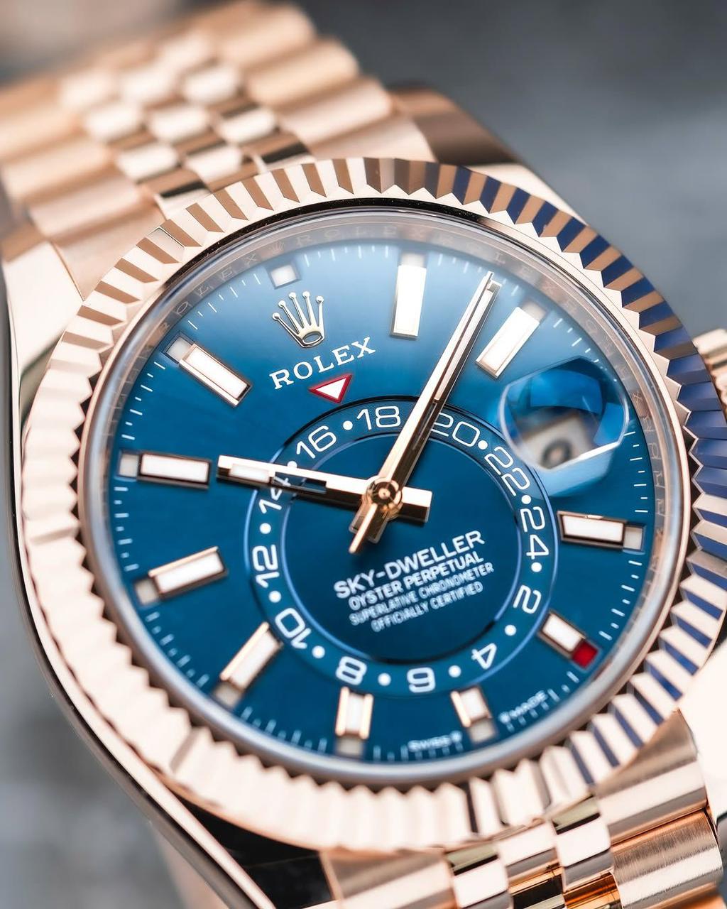 Rolex Sky-Dweller (Reference 336935) - ZypherPremium