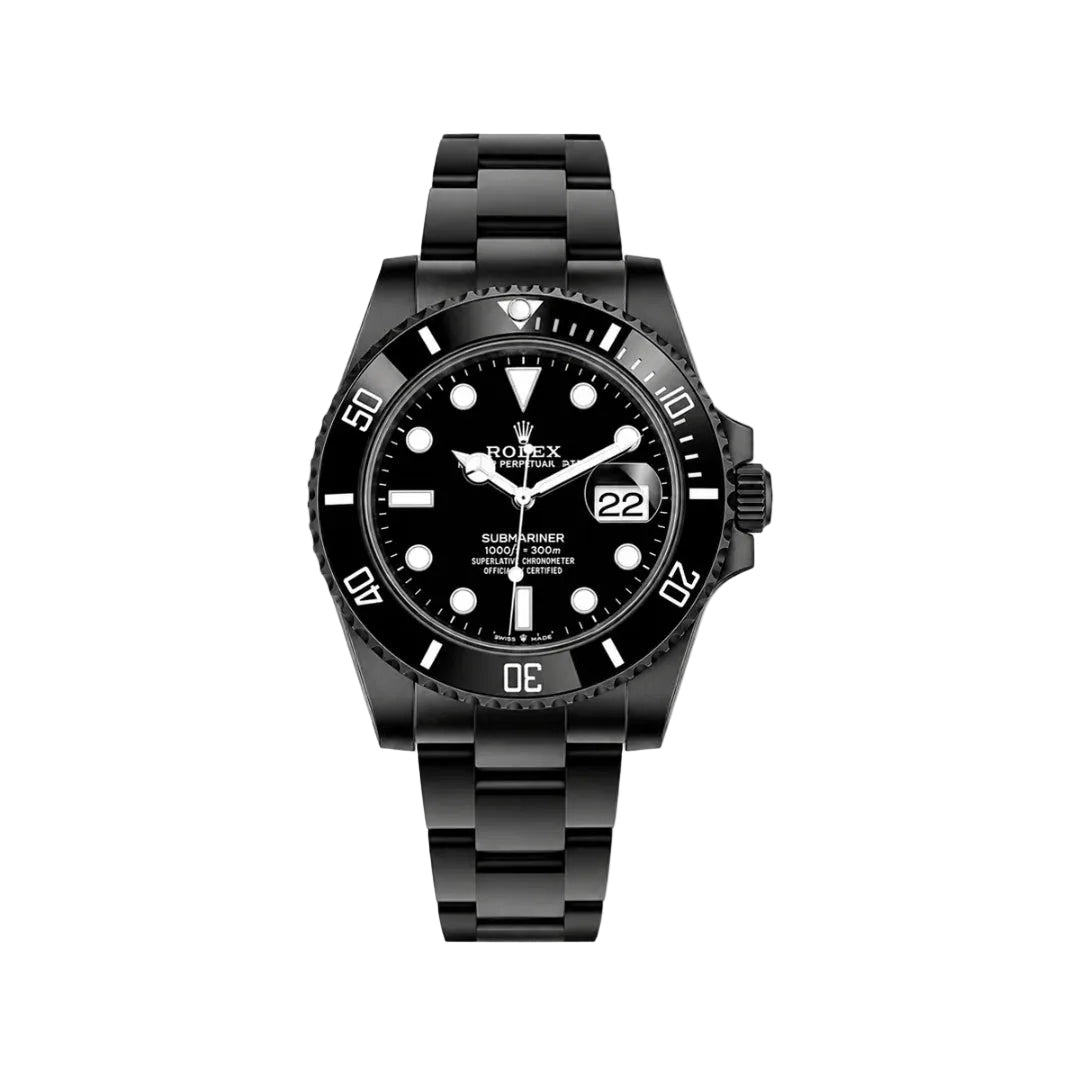 Rolex Submariner Black - ZypherPremium