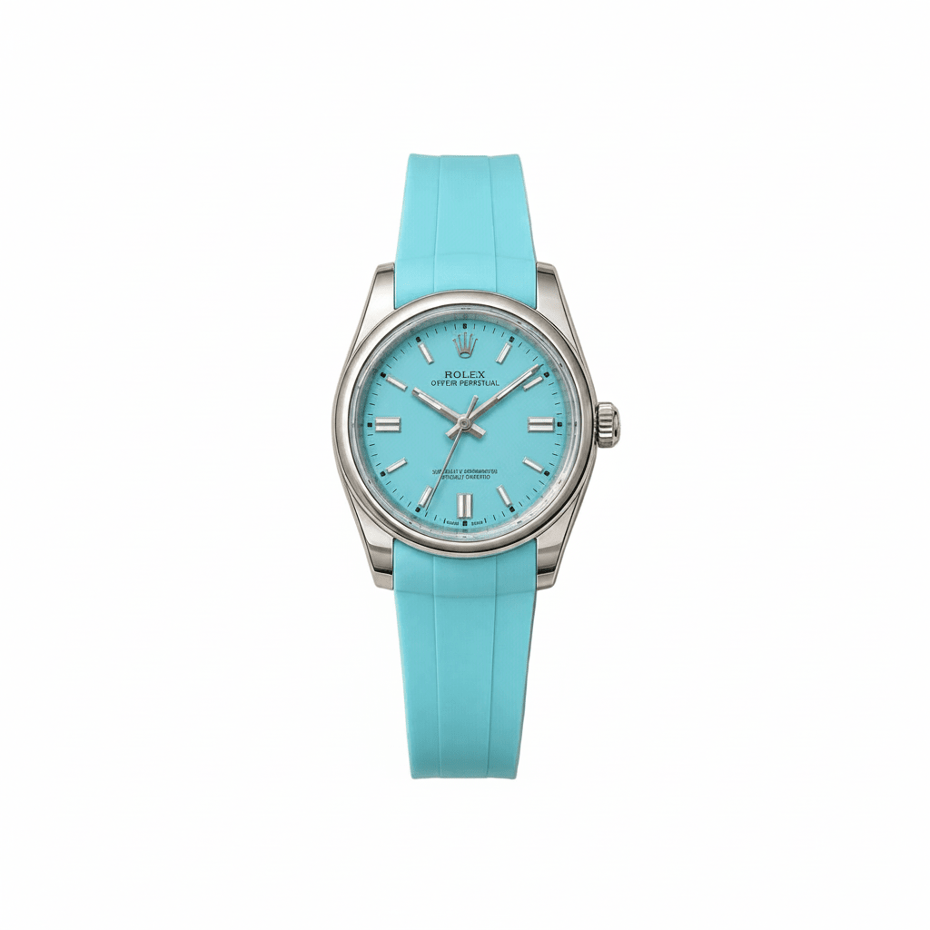 Rolex Tiffany-blue Women's - ZypherPremium