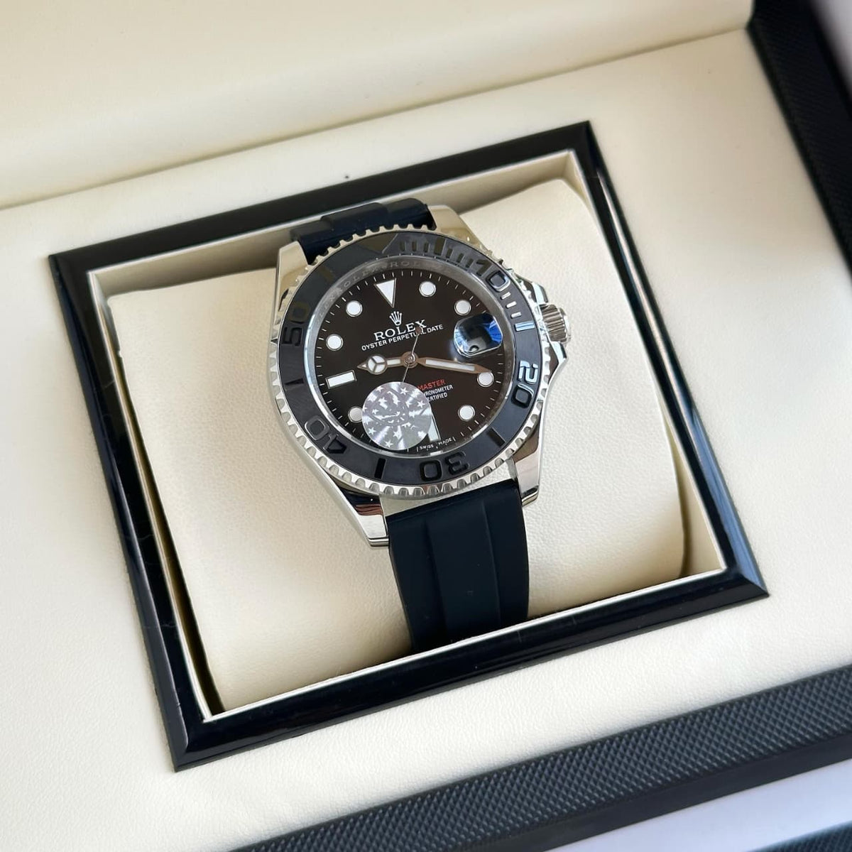 Rolex Yatch-Master - ZypherPremium