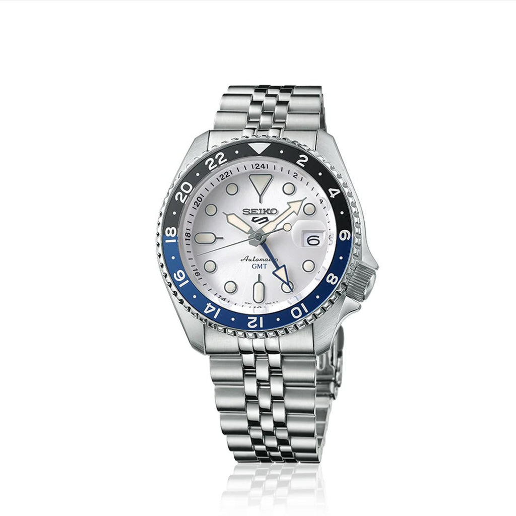 Seiko 5 Sports GMT - ZypherPremium