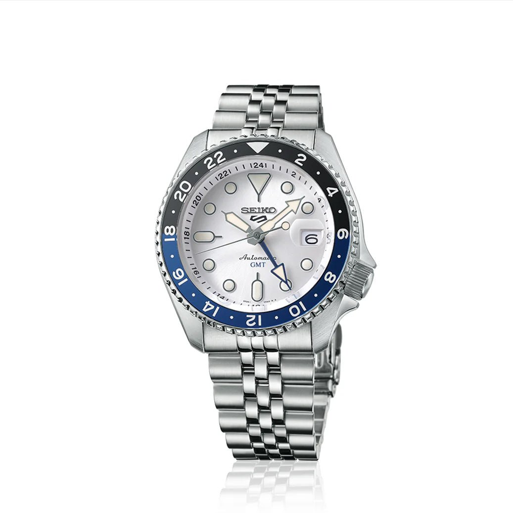 Seiko 5 Sports GMT - ZypherPremium