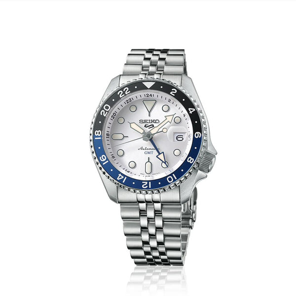 Seiko 5 Sports GMT - ZypherPremium