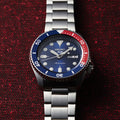 Seiko 5 Sports SRPD53K1 (Blue) - ZypherPremium