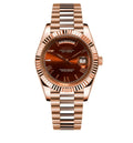 Seiko Day-date Rosegold - ZypherPremium