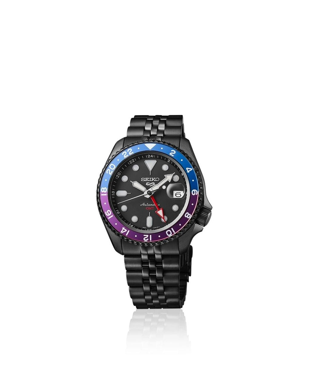 Seiko GMT Automatic - ZypherPremium
