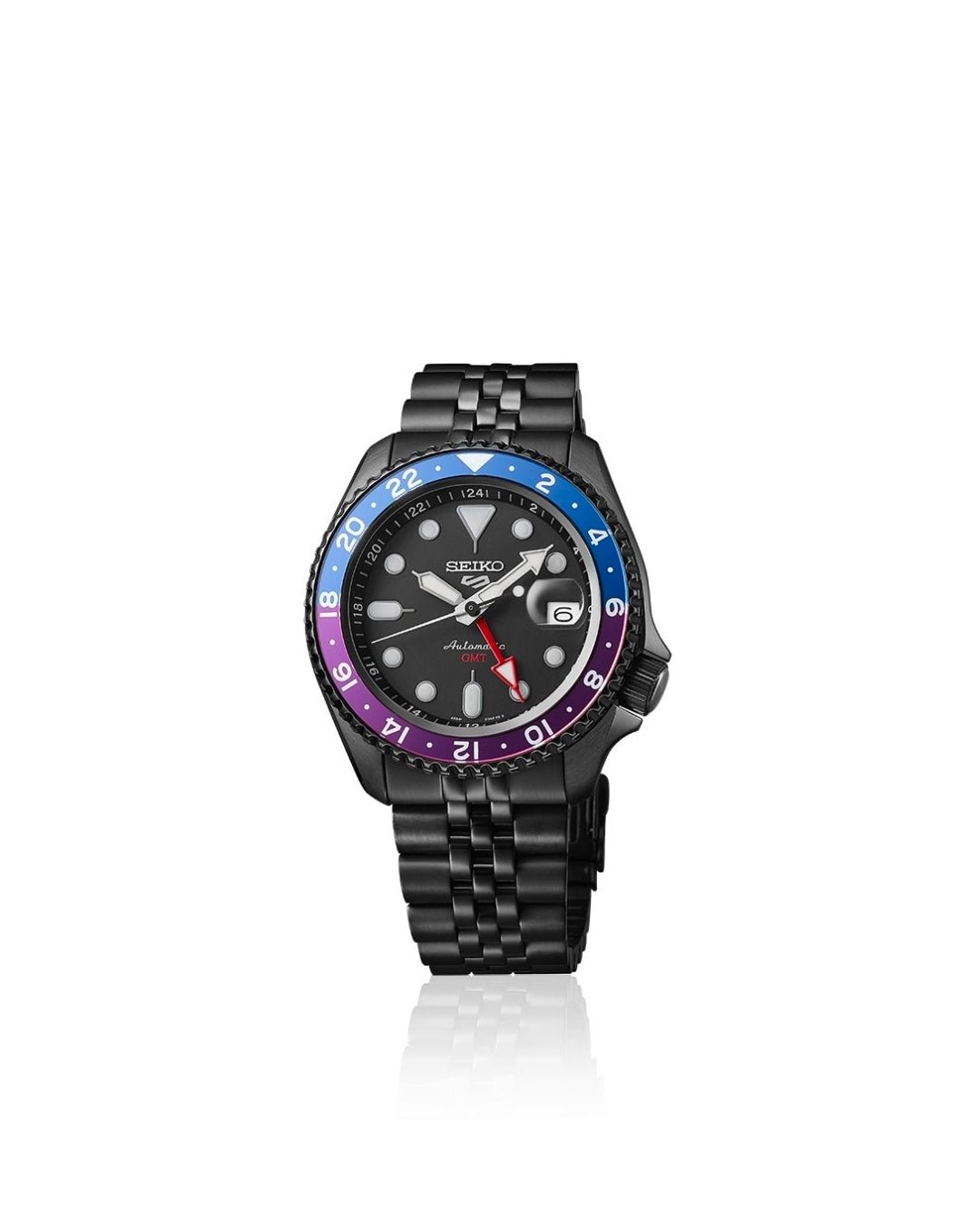 Seiko GMT Automatic - ZypherPremium