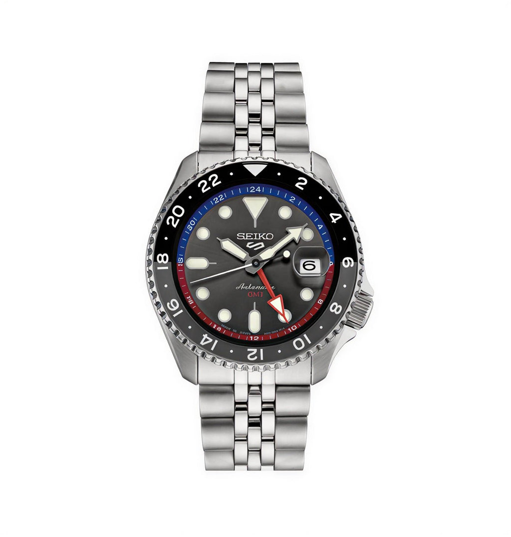 Seiko GMT Automatic - ZypherPremium