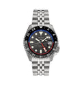 Seiko GMT Automatic - ZypherPremium