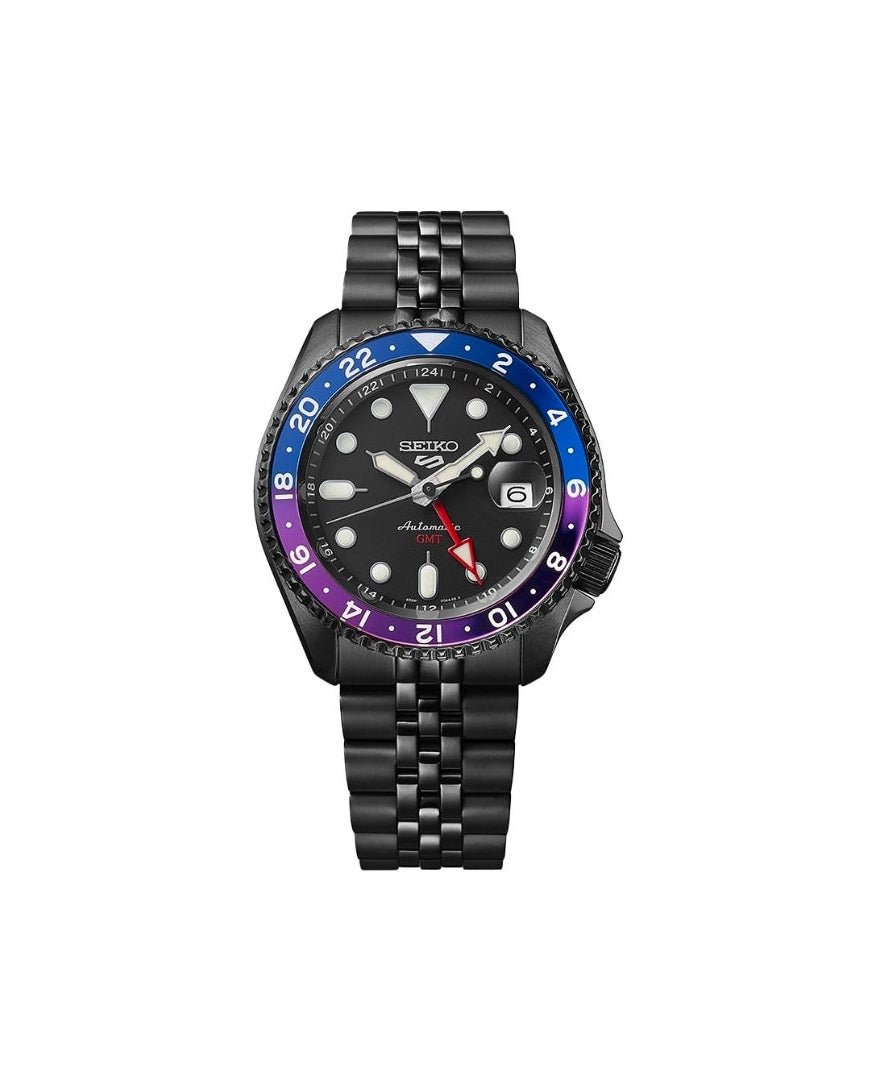 Seiko GMT Automatic - ZypherPremium