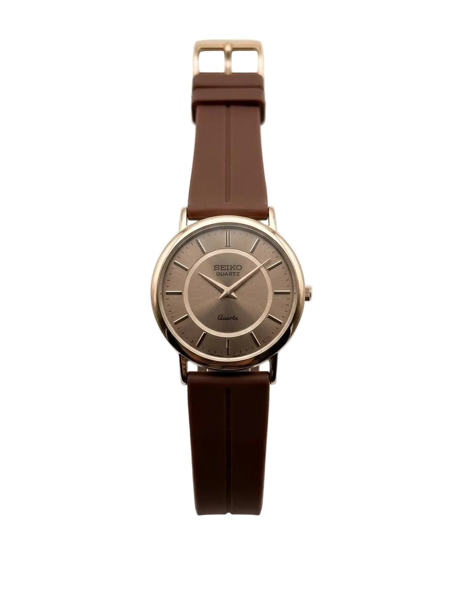 Seiko Mens Quartz - ZypherPremium
