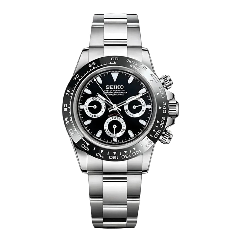 Seiko mod Daytona - ZypherPremium