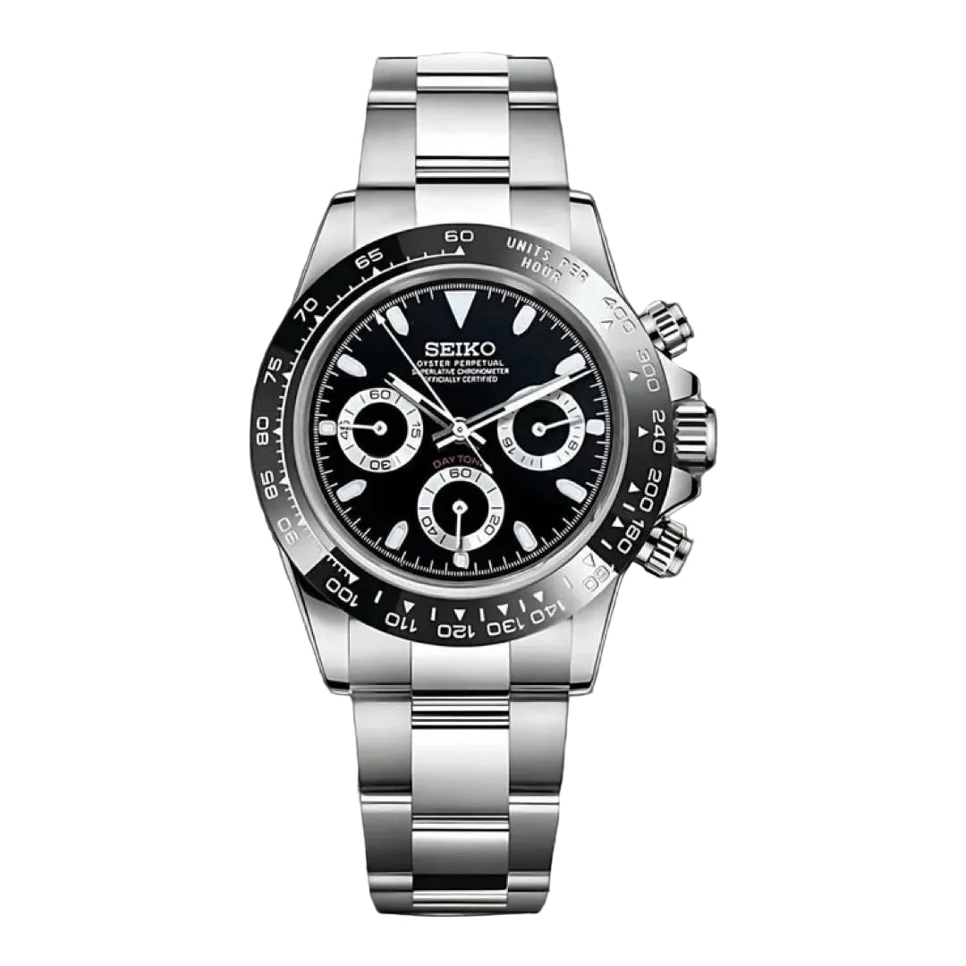 Seiko mod Daytona - ZypherPremium