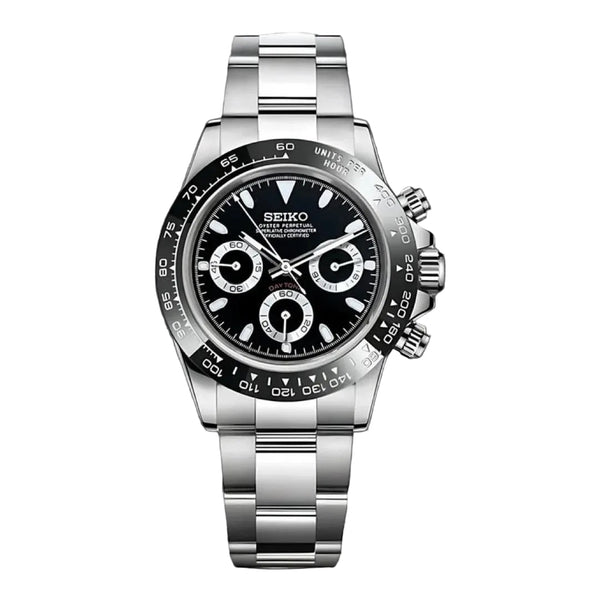 Seiko mod Daytona - ZypherPremium