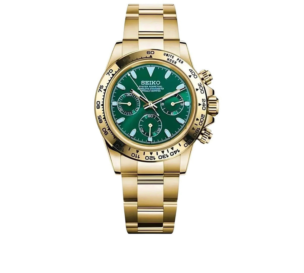 Seiko mod Daytona - ZypherPremium