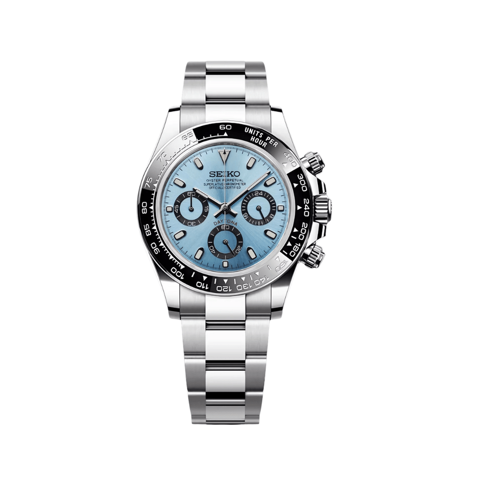 Seiko mod Daytona - ZypherPremium