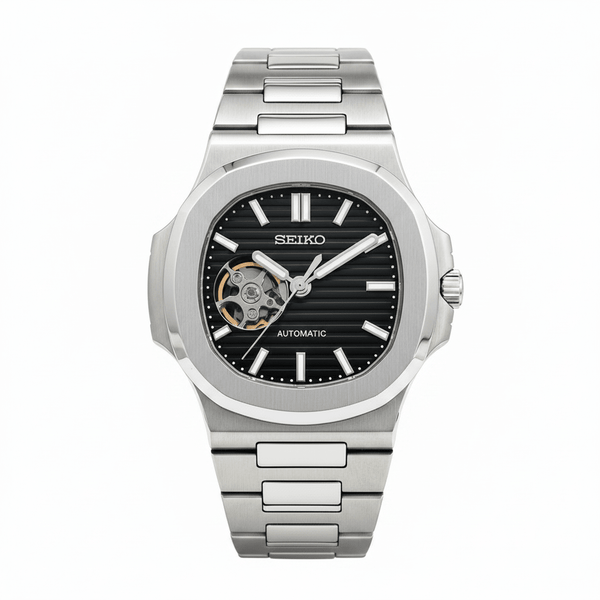 Seiko nautilus mod - ZypherPremium