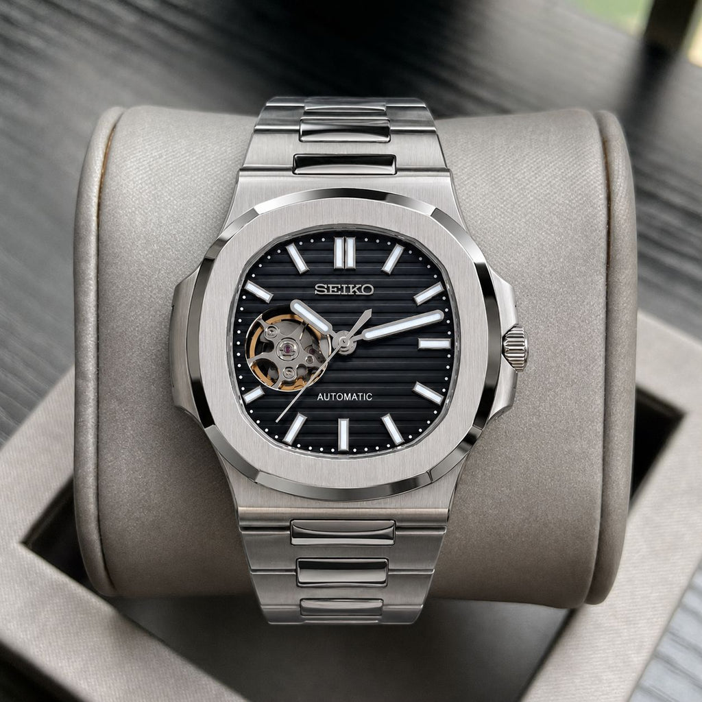Seiko nautilus mod - ZypherPremium