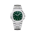Seiko Nautilus Olive-Green - ZypherPremium