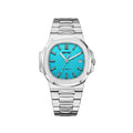 Seiko nautilus Tiffany-blue - ZypherPremium