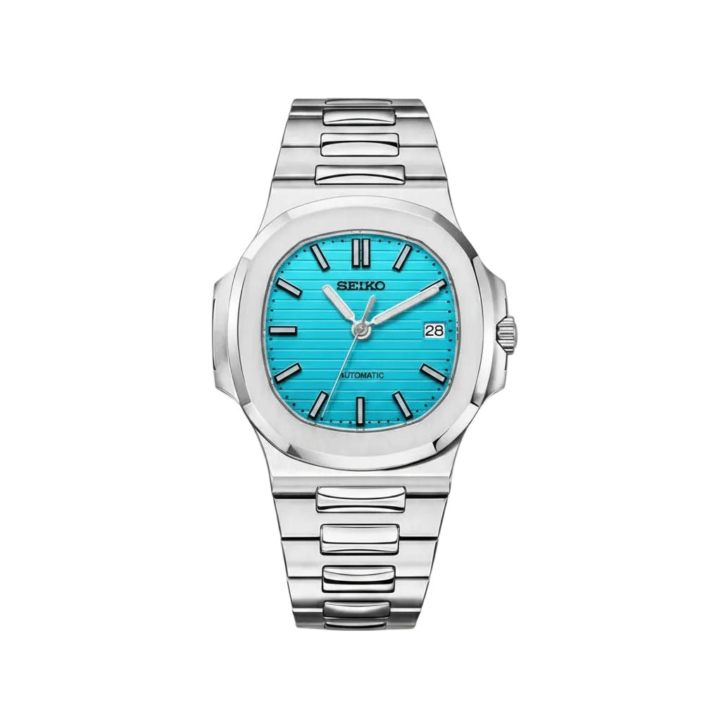 Seiko nautilus Tiffany-blue - ZypherPremium