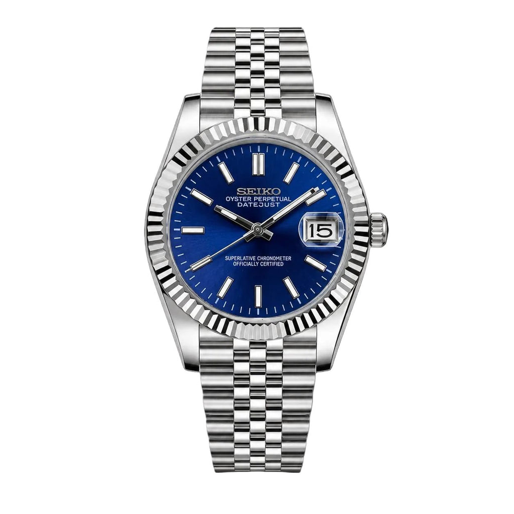 Seiko oyster-perpetual Mod - ZypherPremium