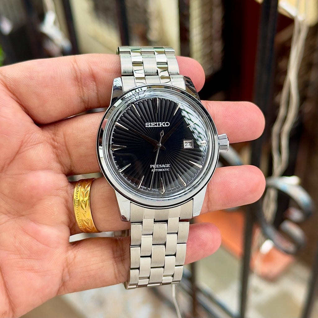 Seiko Presage Automatic - ZypherPremium