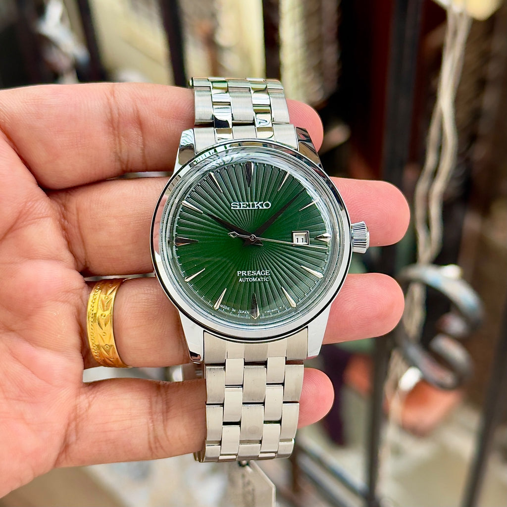 Seiko Presage Automatic - ZypherPremium