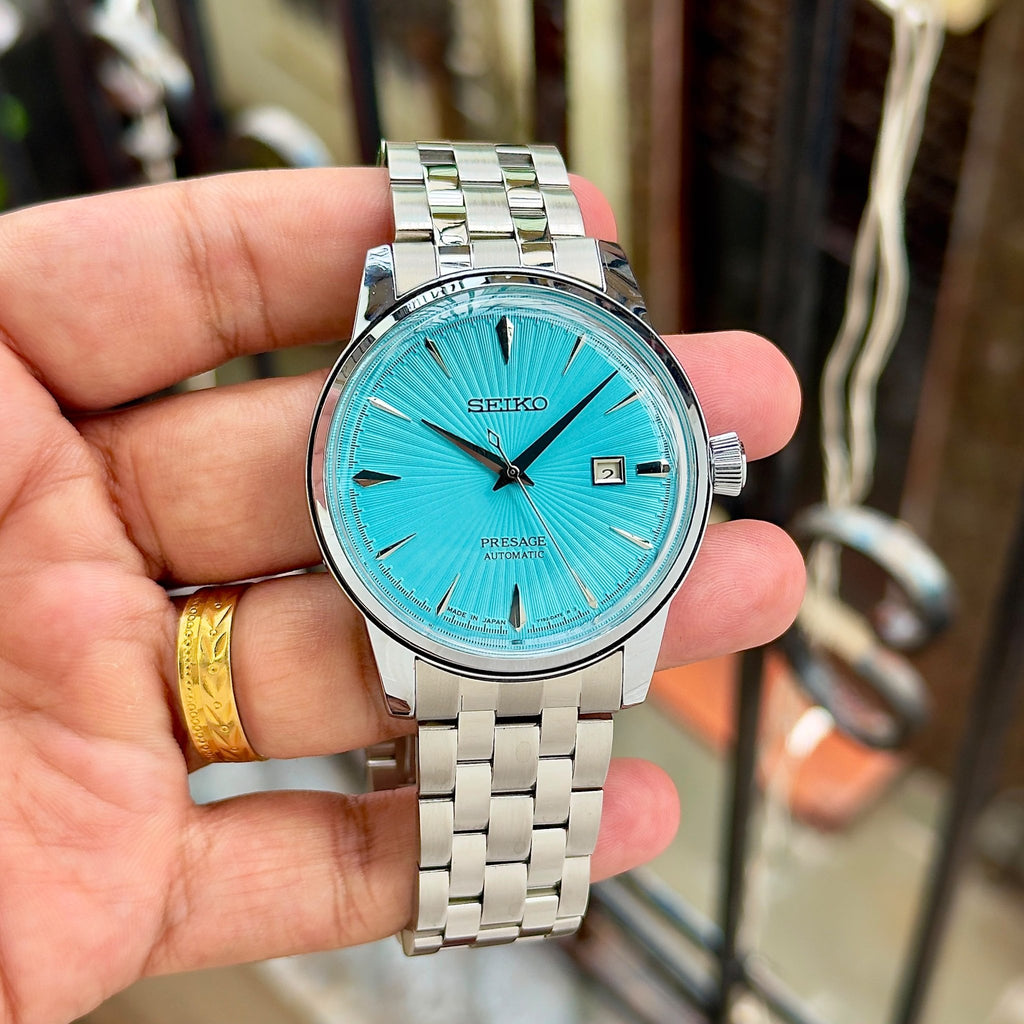 Seiko Presage Automatic - ZypherPremium