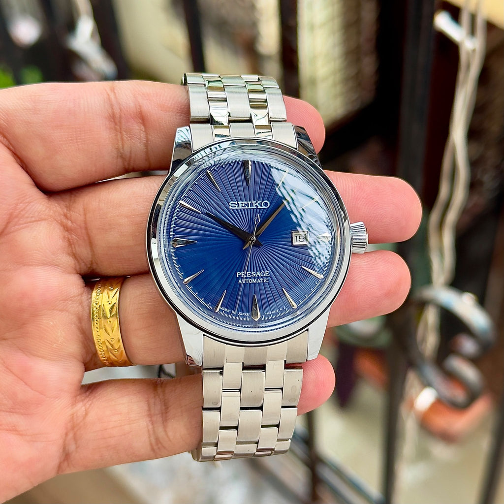 Seiko Presage Automatic - ZypherPremium