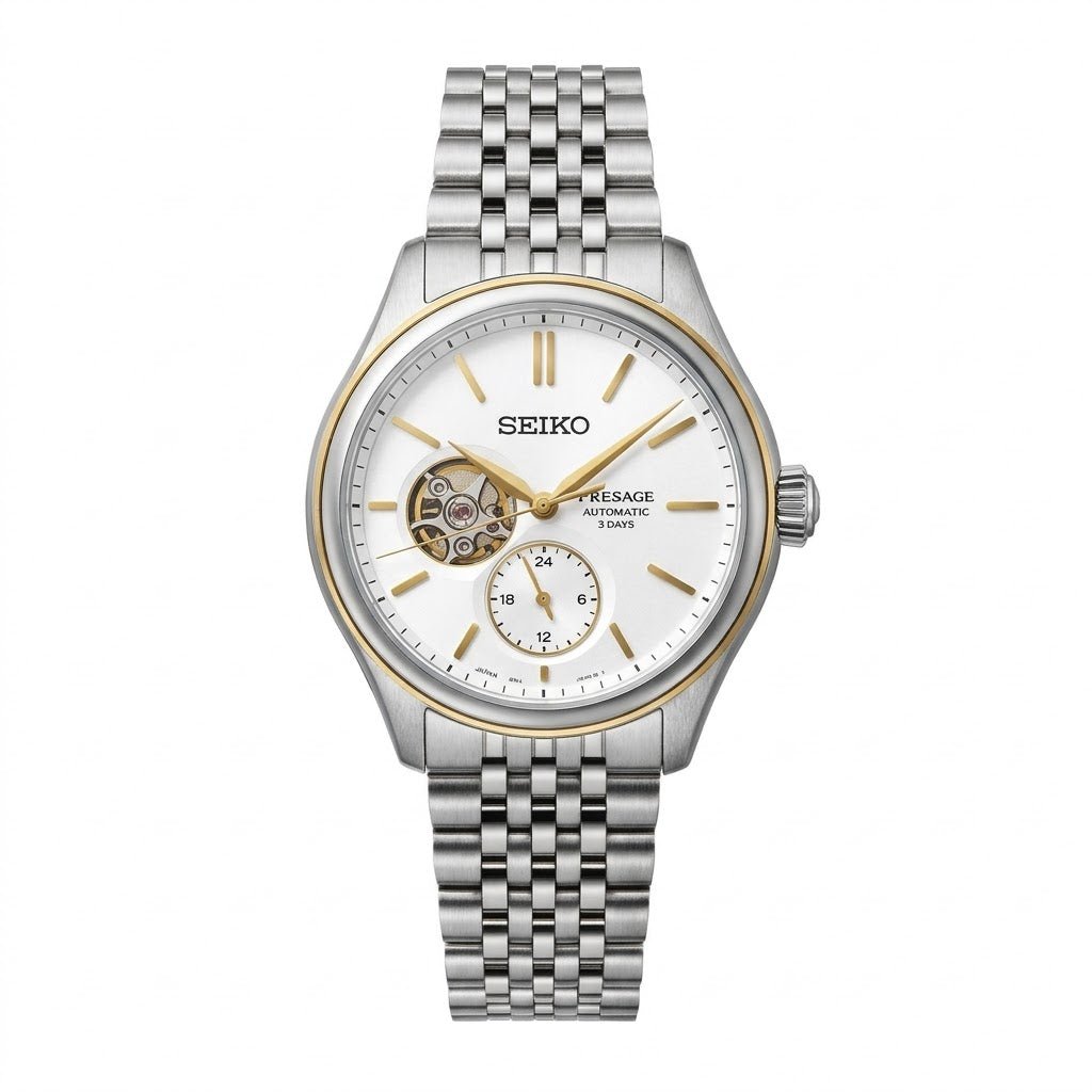 Seiko Presage Classic Sumi-iro - ZypherPremium