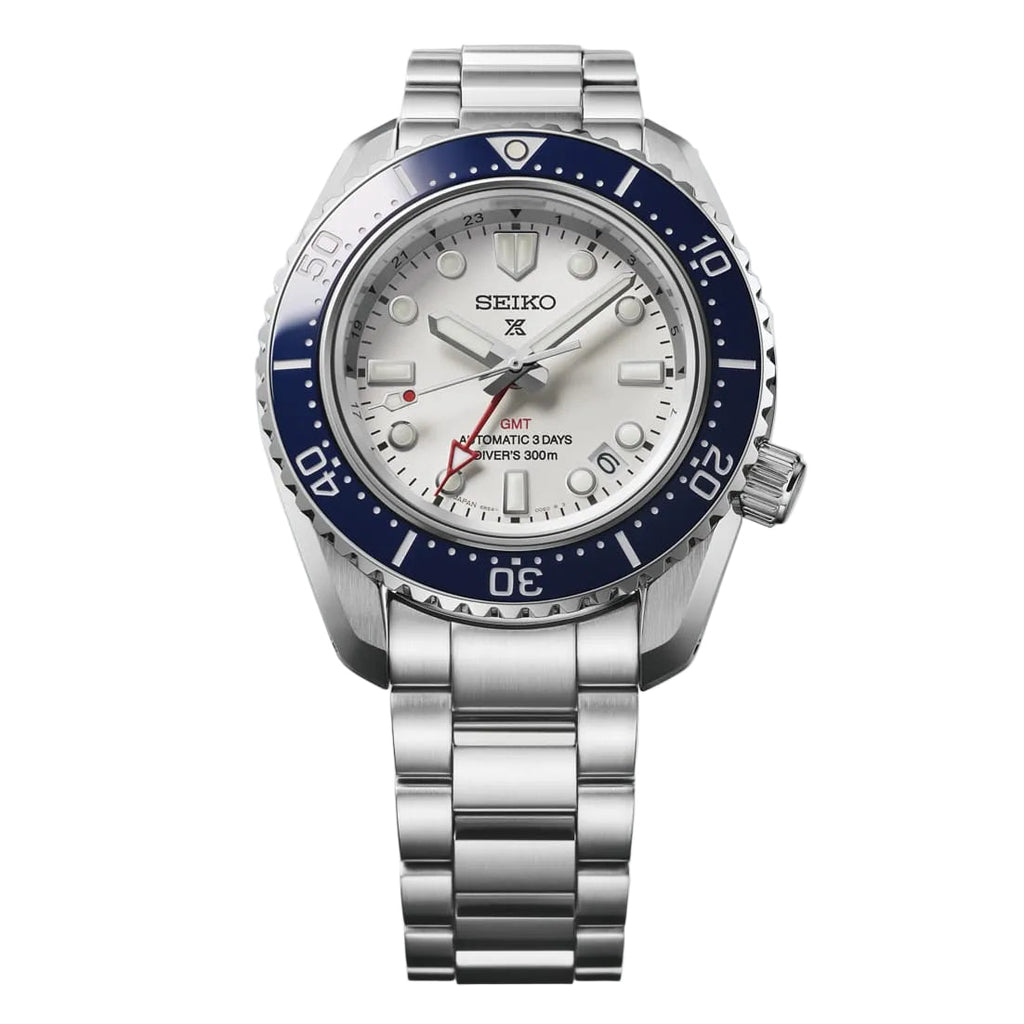 Seiko Prospex 1968 Heritage Divers GMT - ZypherPremium