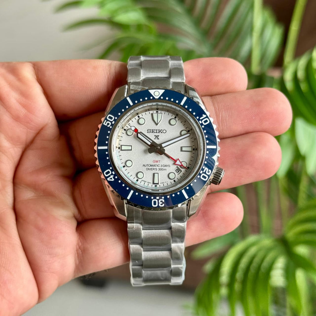 Seiko Prospex 1968 Heritage Divers GMT - ZypherPremium
