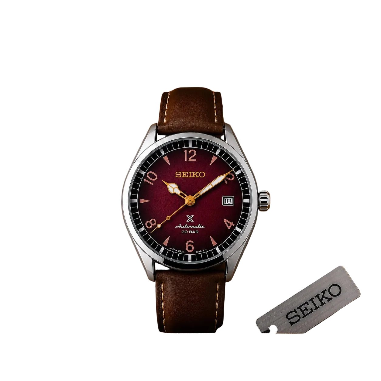 Seiko Prospex Alpinist SPB157 - ZypherPremium