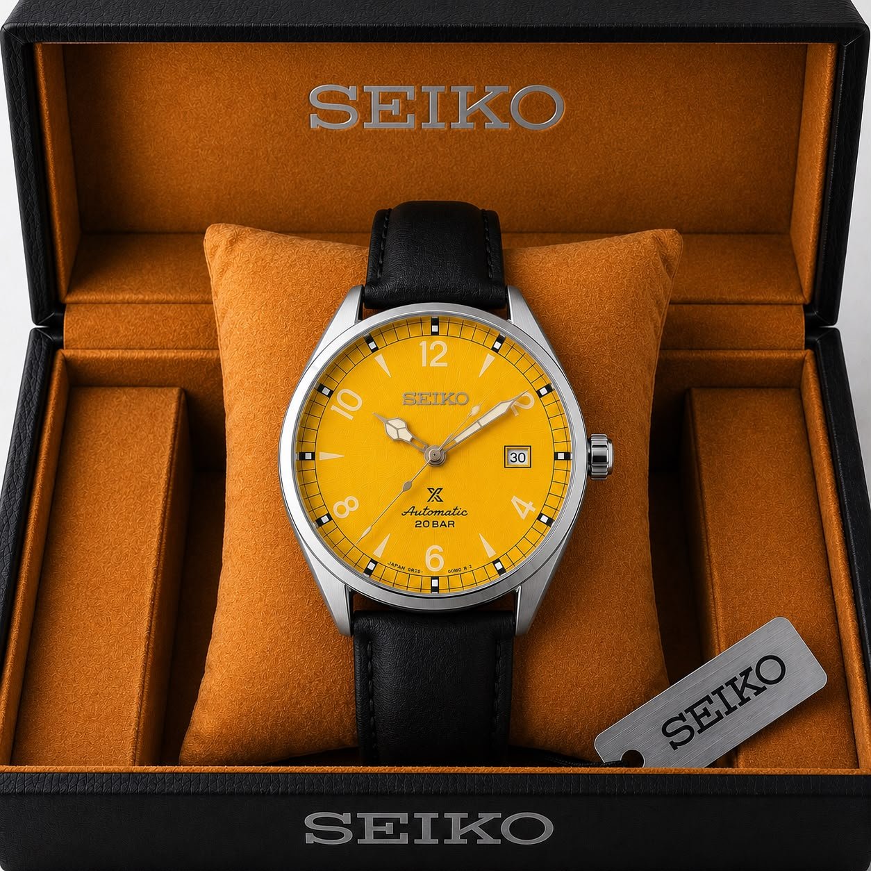 Seiko Prospex Alpinist SPB157 - ZypherPremium