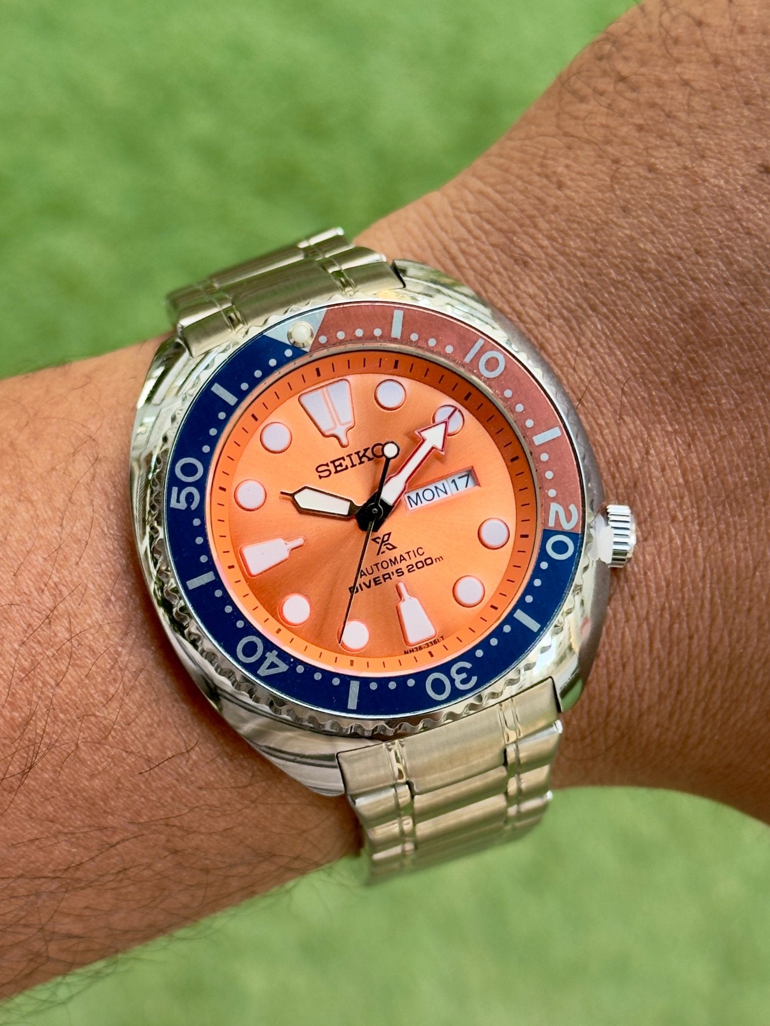 Seiko Prospex "Nemo" - ZypherPremium